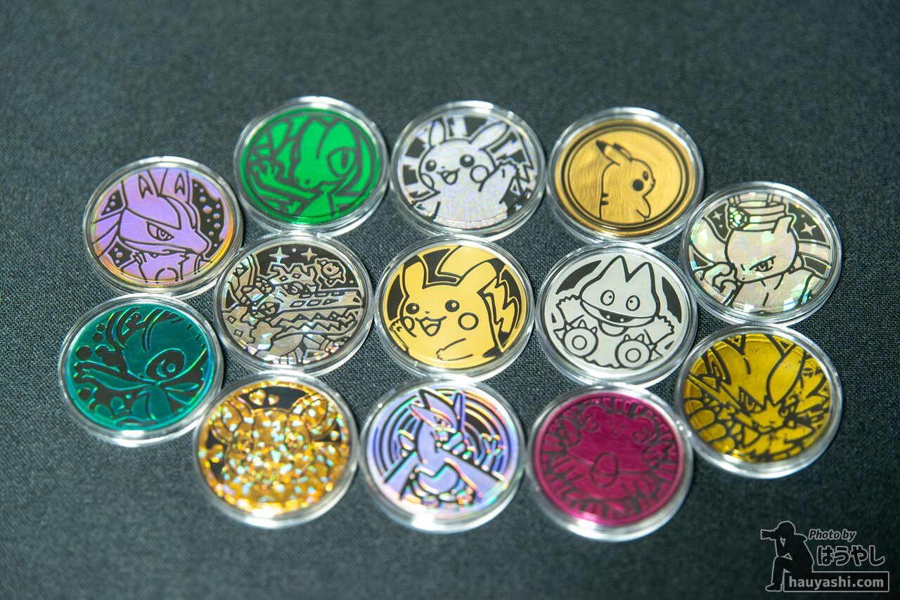 ポケモン コインケース 当時品 ポケカ用コインを保管する「保護ケース」コレクションアイテム紹介