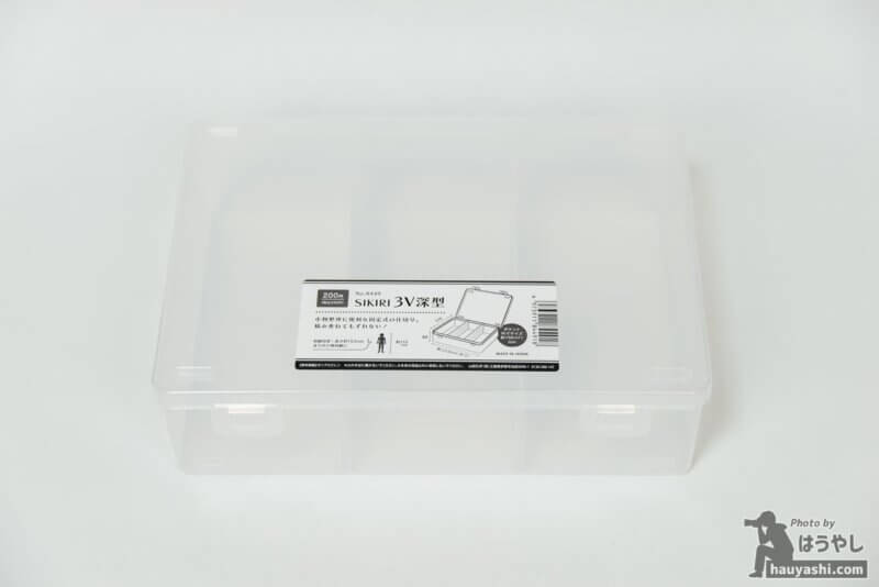 山田化学 SIKIRI 3V 深型