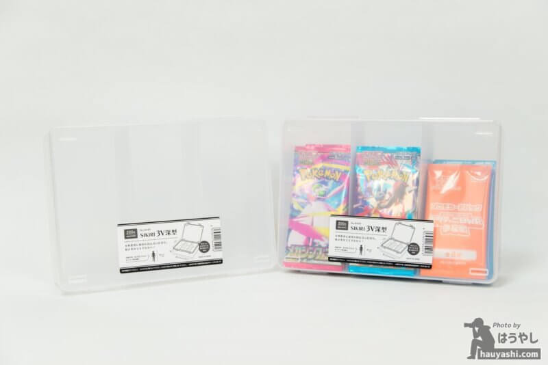 山田化学のSIKIRIシリーズ「SIKIRI 3V 深型」